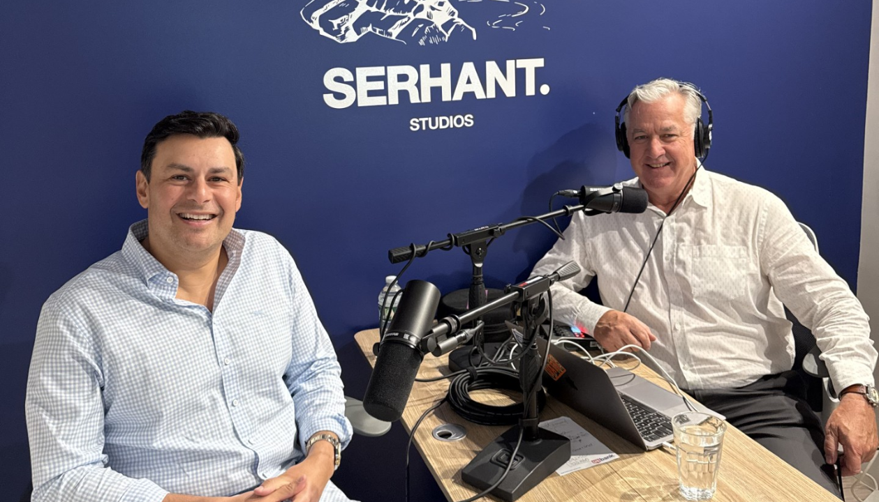 Kieran Brew Podcast
